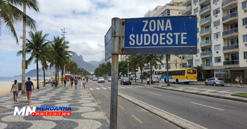 Barra, Recreio e Jacarepaguá passam a integrar oficialmente a nova Zona Sudoeste do Rio 9 Barra, Recreio e Jacarepaguá passam a integrar oficialmente a nova Zona Sudoeste do Rio