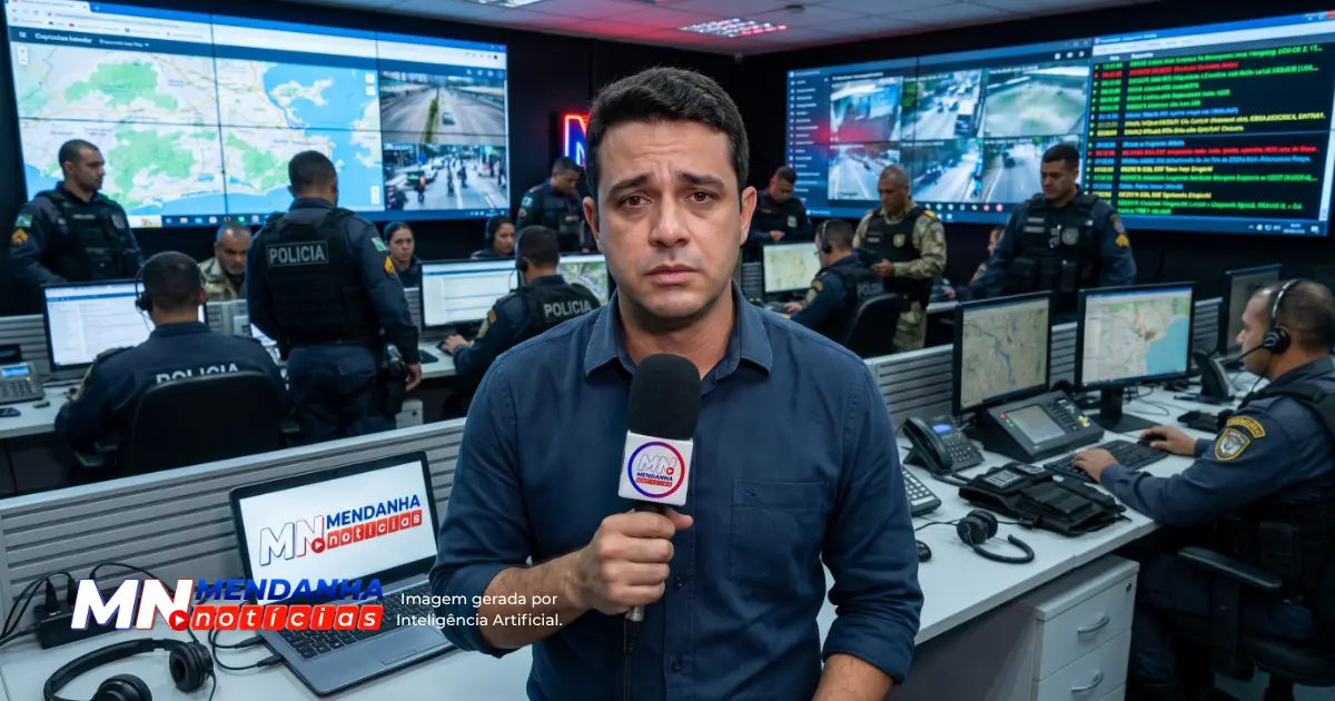 Confronto policial no Rio de Janeiro deixa feridos na Ilha