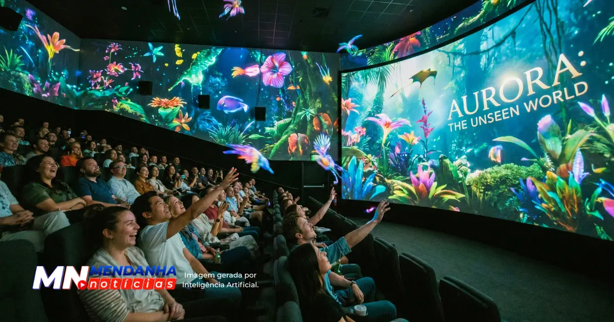 RioFilme leva realidade virtual, planetário móvel e programação especial ao Rio2C 2026 na Cidade das Artes MendanhNoticias.com.br