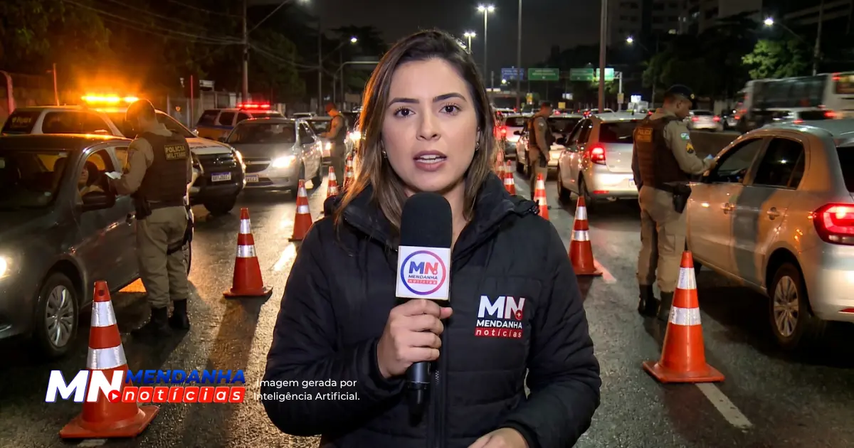 Policial em ação durante operação na Cidade de Deus, Rio de Janeiro