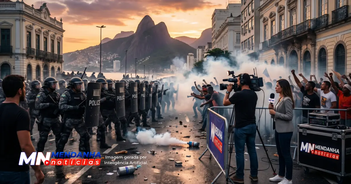 Policial do Rio de Janeiro prende homem por exercer a profissão de dentista ilegalmente
