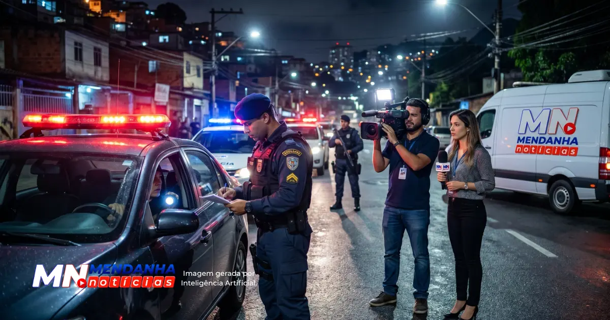 Ação policial no Rio de Janeiro impacta escolas na comunidade da Maré