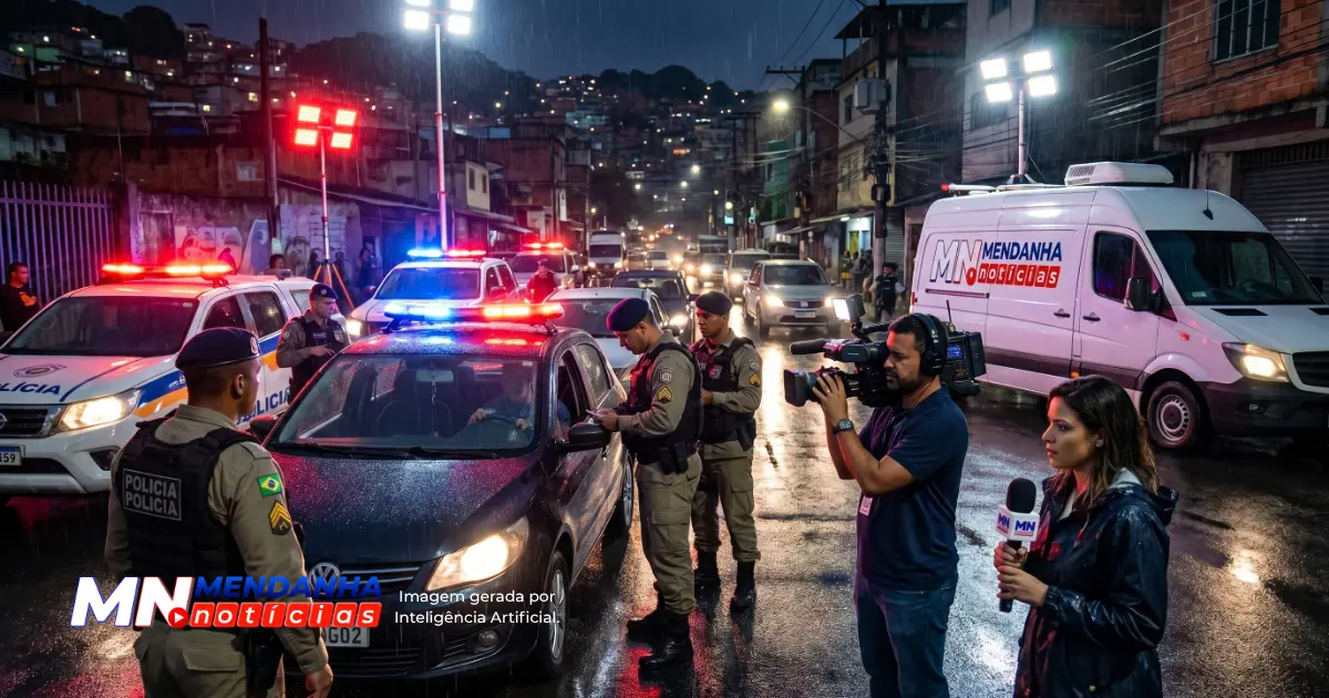 Carro roubado Rio: polícia apreende veículo em Irajá 1 Carro roubado sendo inspecionado por autoridade policial no Rio de Janeiro