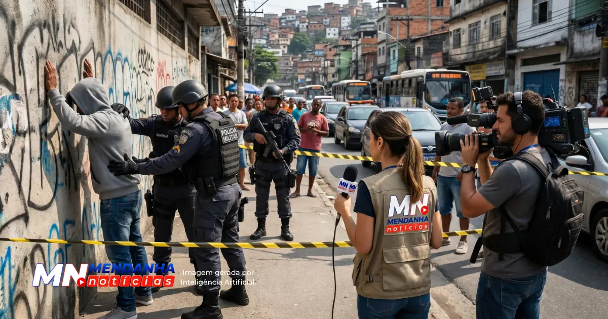 Segurança no Rio: governo anuncia medidas em 18/09 1 Reunião de autoridades sobre medidas de segurança no Rio de Janeiro