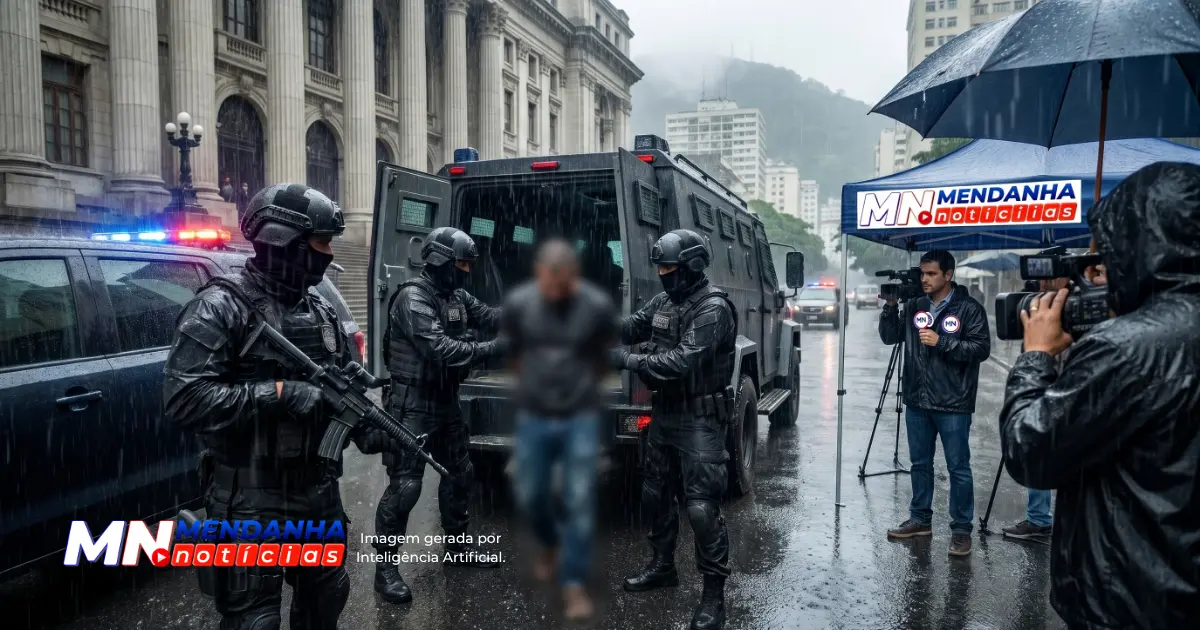 Policiais do Rio de Janeiro investigam esquema de Hawala de R$ 100 mi