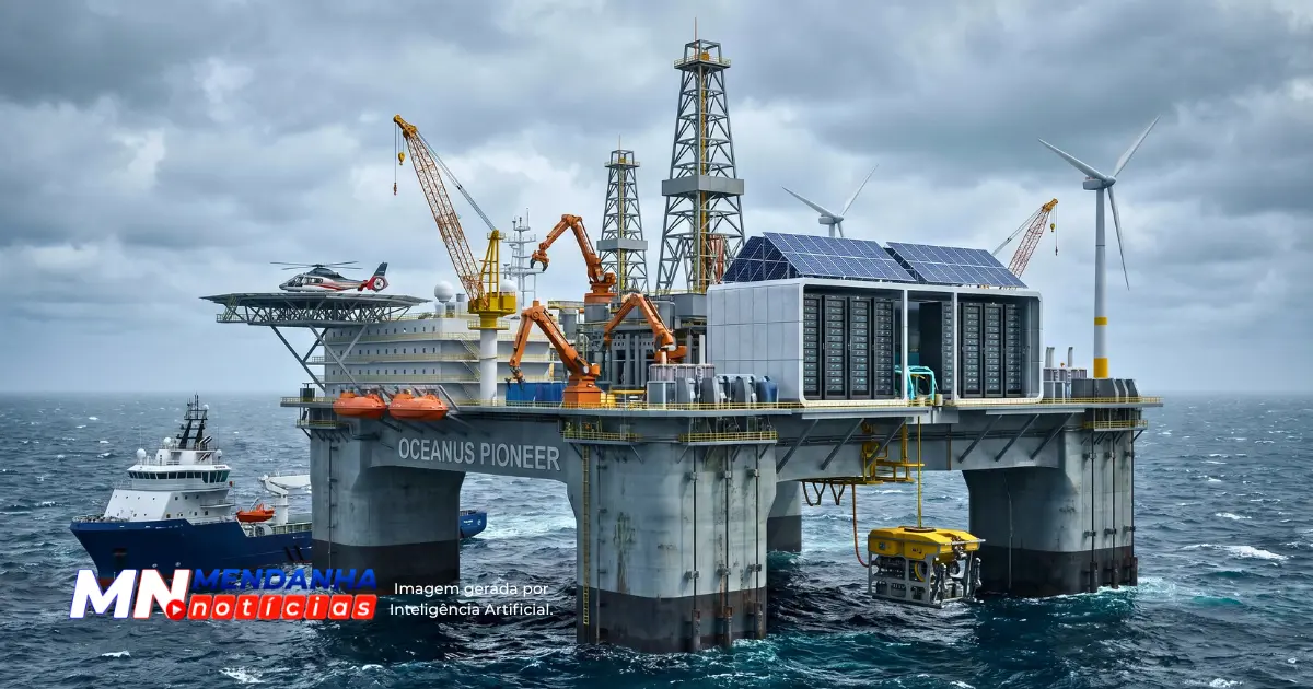 Polo de petróleo e gás do Rio lidera pesquisa em tecnologias para energia e transição sustentável MendanhNoticias.com.br