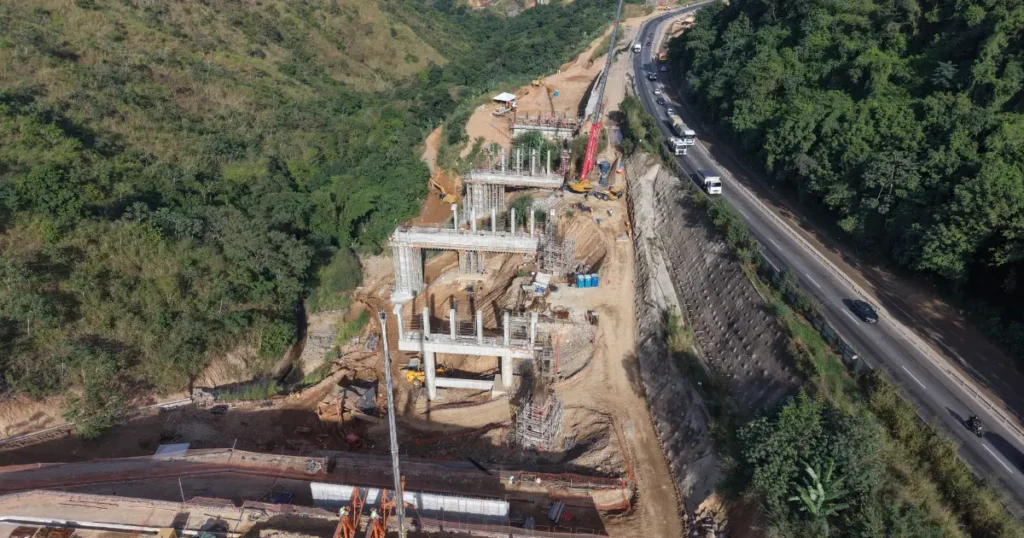 Rodovia Presidente Dutra em Transformação de Bilhões 2 Rodovia Presidente Dutra