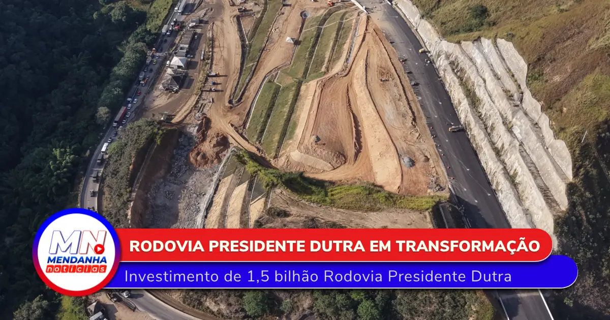 Rodovia Presidente Dutra