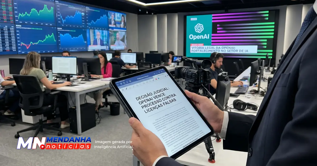 OpenAI vence processo e ganha força na IA