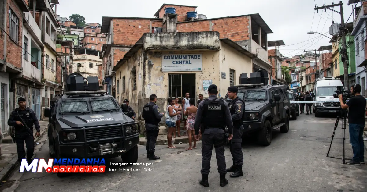 Tortura de adolescente: polícia do Rio investiga caso