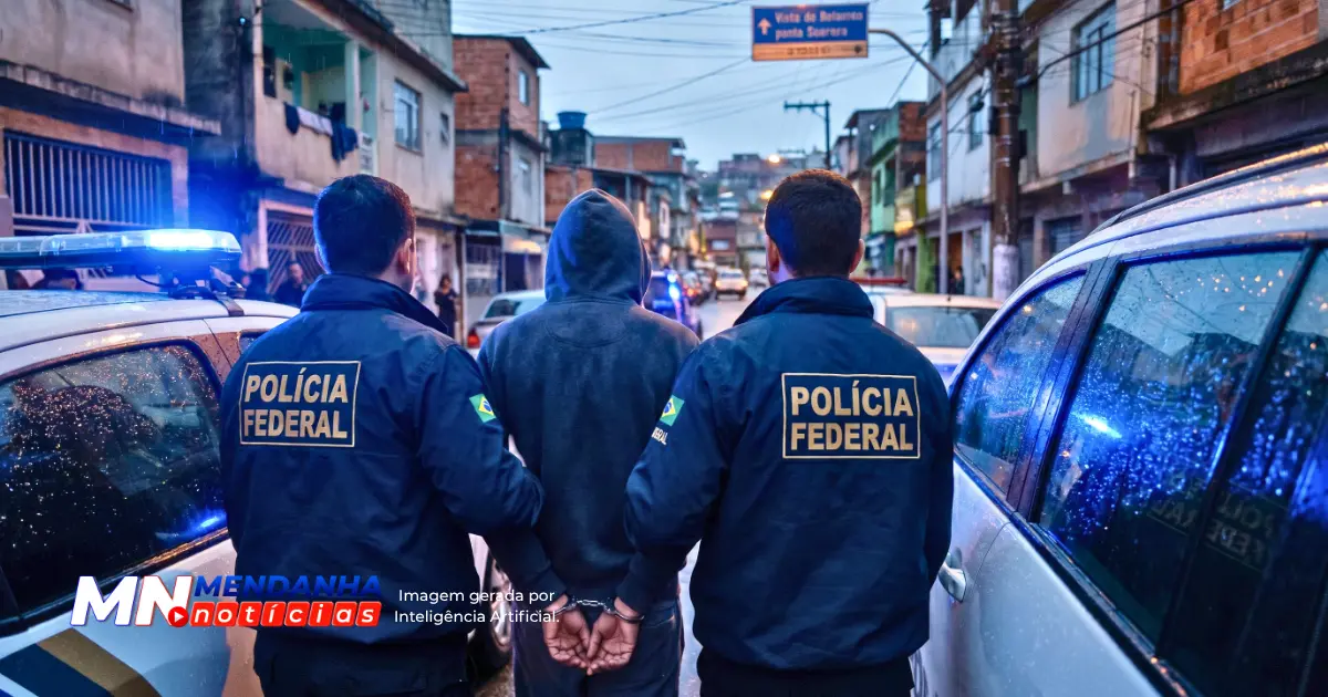 Operação Dark Chain: prisão por crime sexual digital