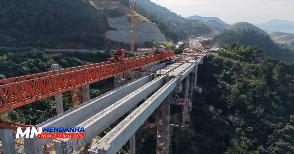 Obra da Serra das Araras