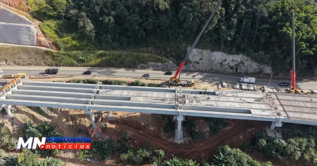 Obra da Serra das Araras com Investimento de 1,5 Bilhão 1 Obra da Serra das Araras