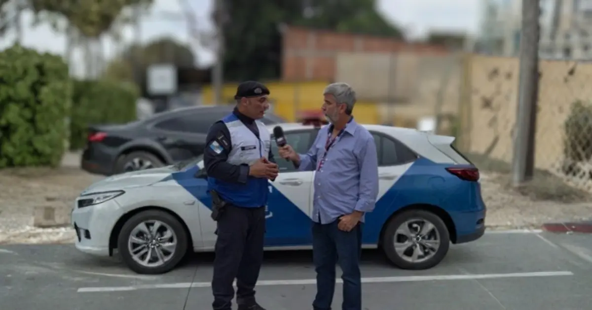 Entrevista com Major Aroni Coordenador OSP Campo Grande 1 Entrevista com Major Aroni Coordenador OSP Campo Grande