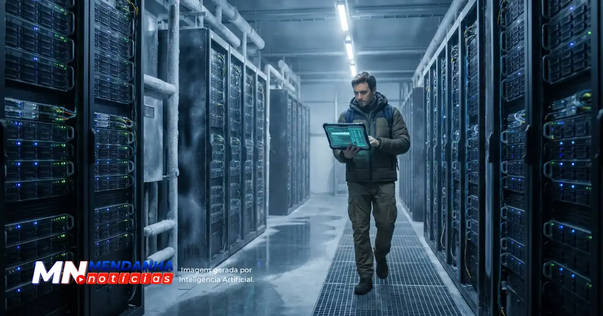 IA na Olimpíada: nota máxima em matemática 2026 1 Tecnologia de Inteligência Artificial revolucionando o aprendizado em competições matemáticas