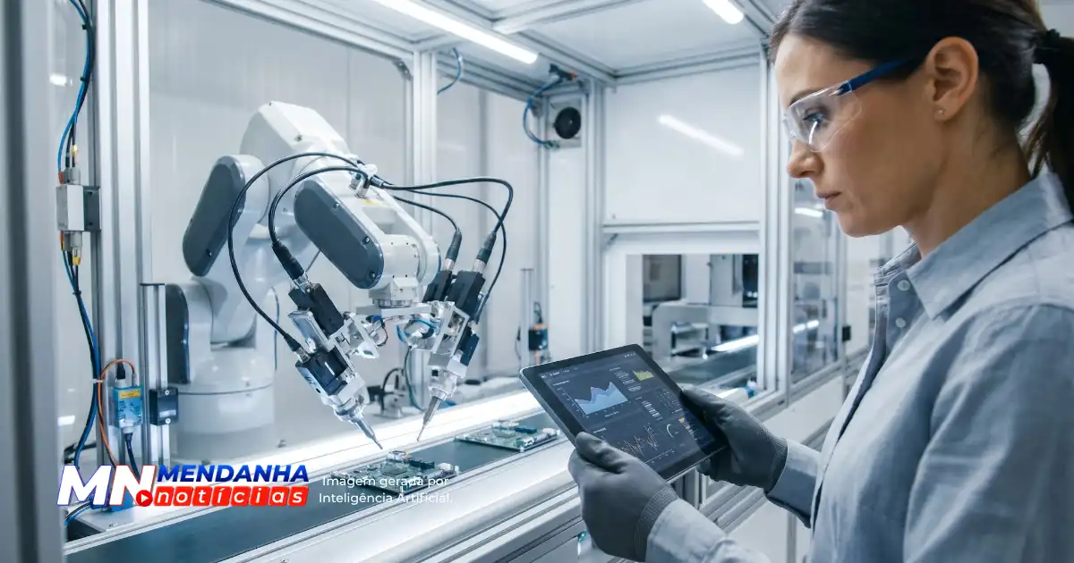 Inteligência artificial nos bancos sob pressão nos EUA 1 Desafios da inteligência artificial nos bancos americanos enfrentando novas demandas