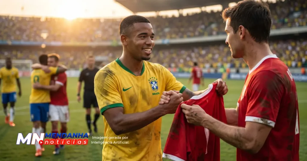 Escalação Seleção Brasileira contra o Japão hoje 4 Jogadores da Seleção Brasileira se preparando para enfrentar o Japão hoje