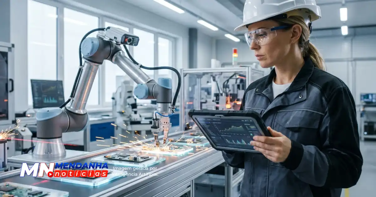 Inteligência artificial: anúncio bilionário muda setor 1 Impacto da nova tecnologia de Inteligência Artificial no mercado atual