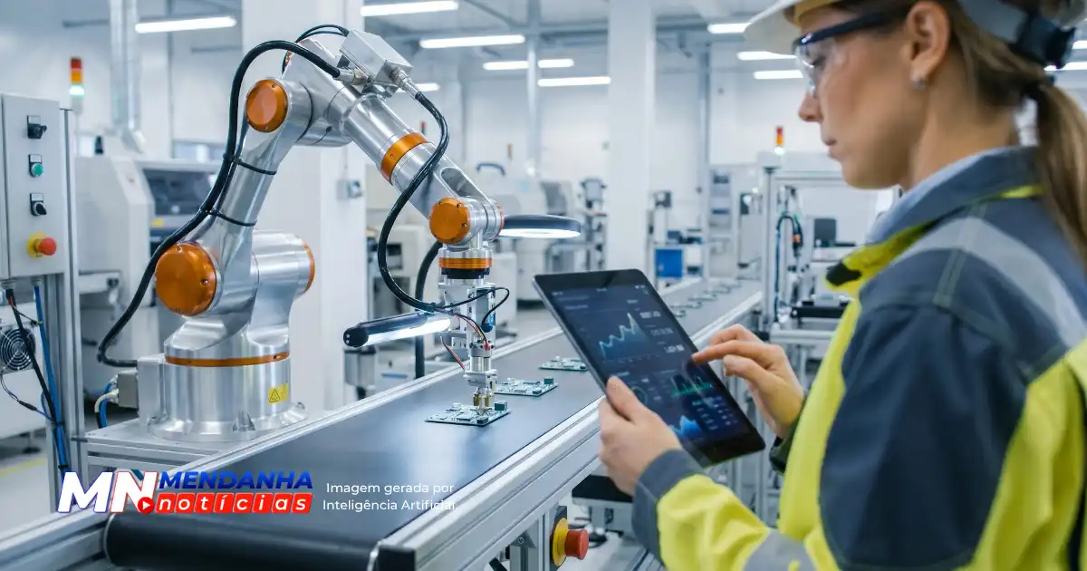 Infraestrutura de IA: Nvidia e SK fecham acordo 1 Infraestrutura. Nvidia e SK colaboram para avanços significativos em Inteligência Artificial