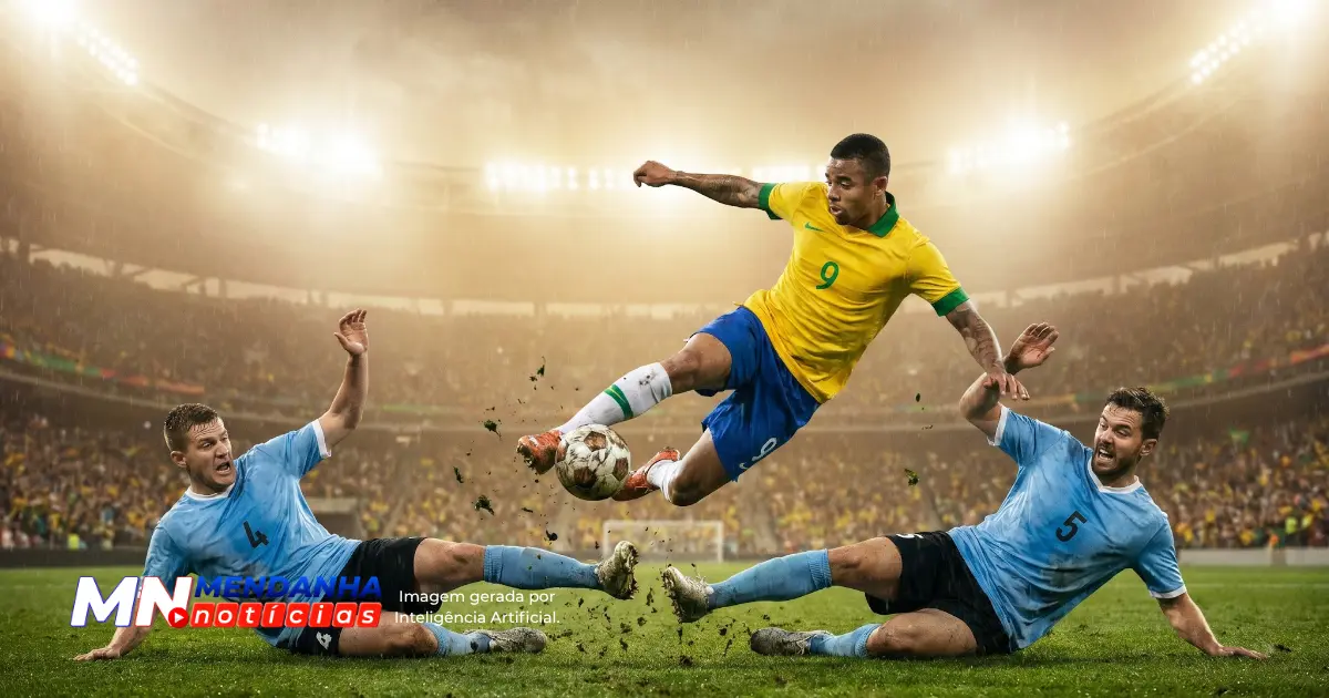 Neymar na Seleção: evolução anima estreia do Brasil 1 Evolução de Neymar na Seleção Brasileira evidenciada em sua estreia