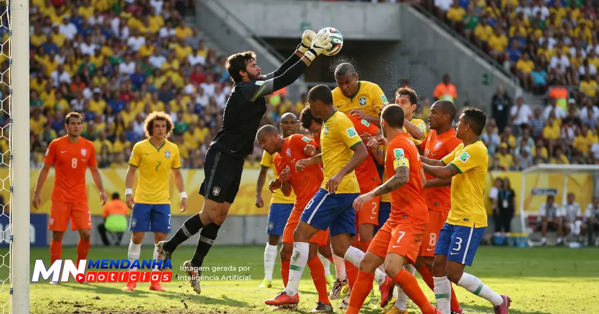 Éderson lidera a nova defesa da Seleção Brasileira em campo