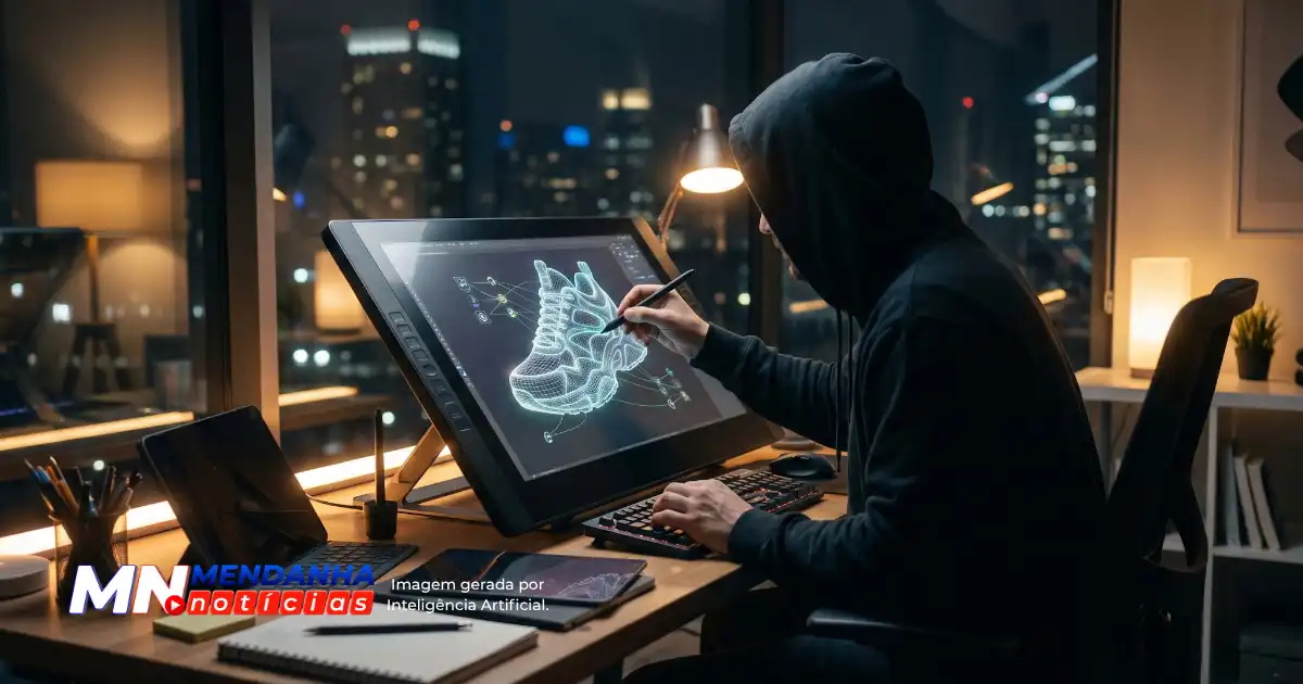 PCs com IA aceleram desenvolvimento autônomo em 2026 1 Interface de usuário com Inteligência Artificial, destacando inovações tecnológicas futuras