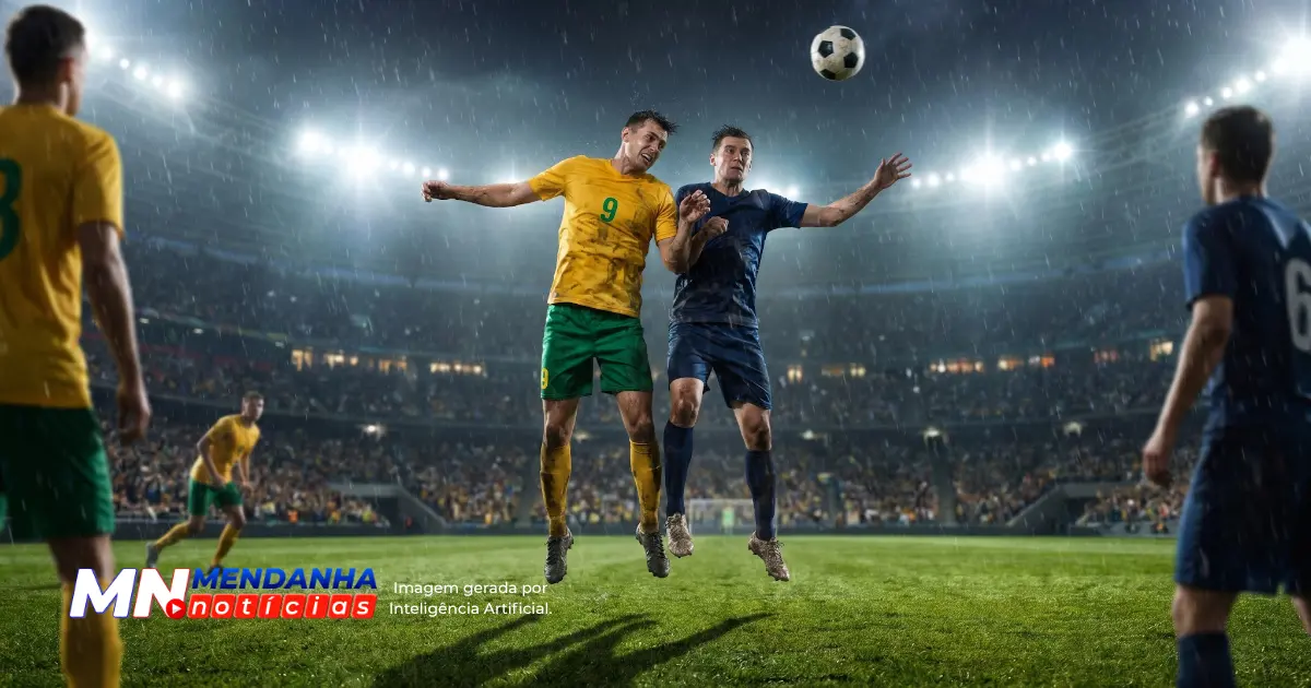 Seleção Brasileira busca vitória decisiva contra Haiti 2 Treinador da Seleção Brasileira orientando a equipe antes do jogo contra o Haiti