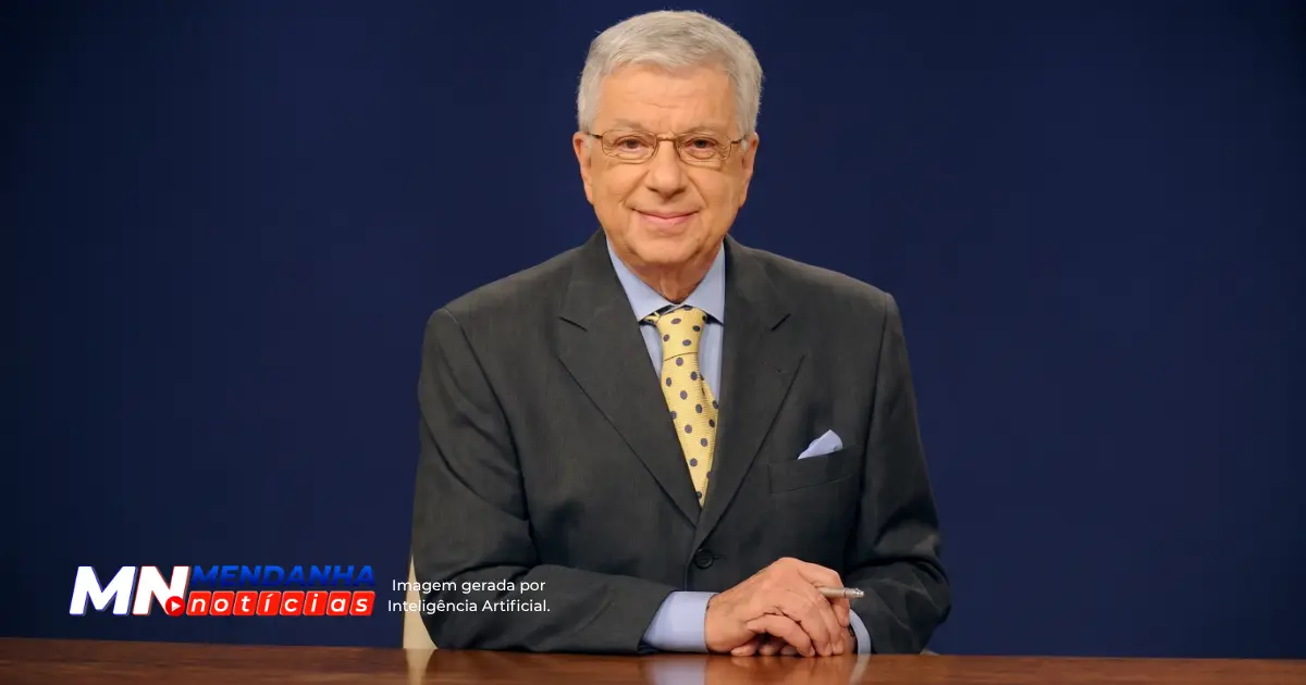 Jornalista Renato Machado, morre aos 83 anos no Rio e Janeiro