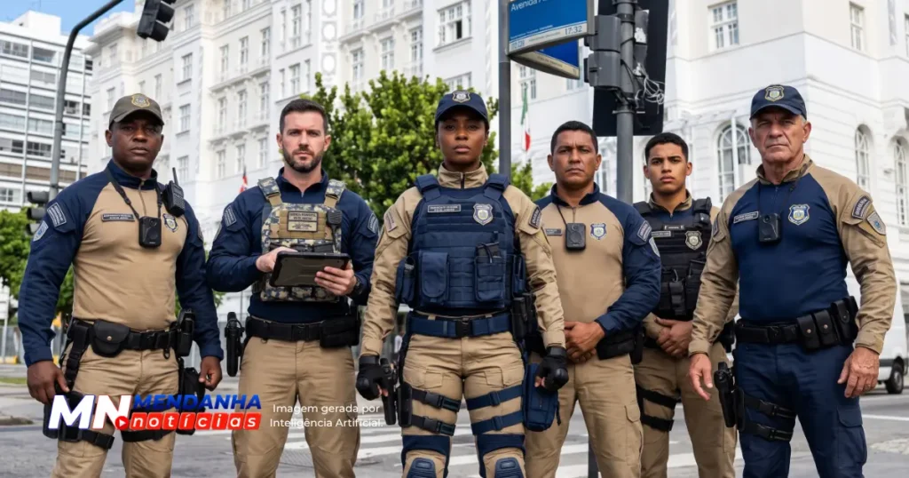 Divisão de Elite da Guarda Municipal 1 Divisão de Elite da Guarda Municipal
