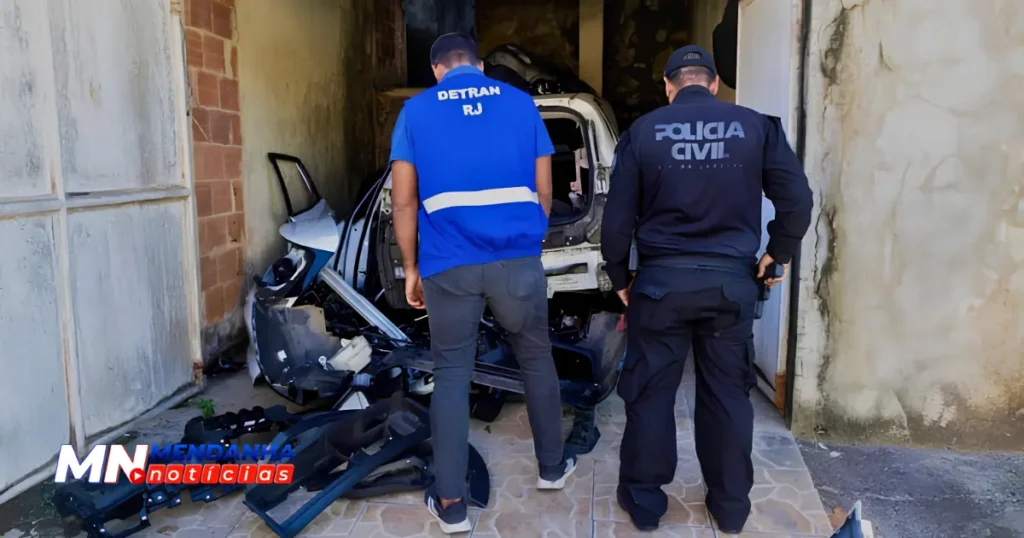 Parceria da Polícia Civil junto com o DETRAN no Combate a Venda Ilegal de Peças de Veículos na Zona Oeste do Rio de Janeiro 3 Parceria da Polícia Civil junto com o DETRAN no Combate a Venda Ilegal de Peças de Veículos na Zona Oeste do Rio de Janeiro