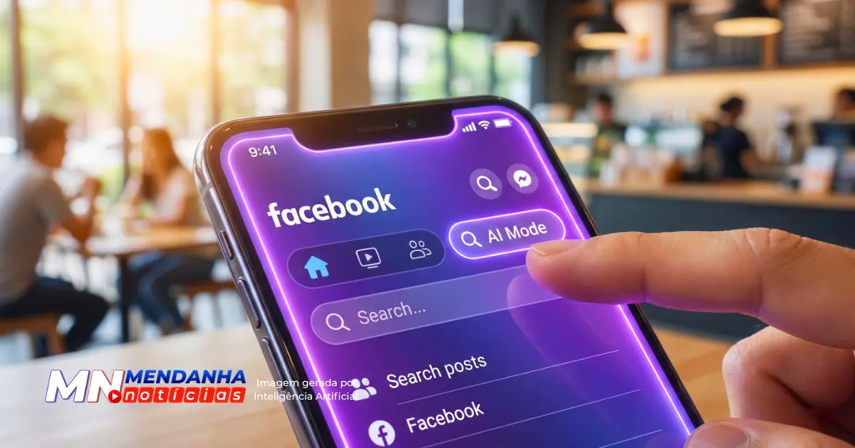 AI Mode Facebook: Meta leva IA à busca em 2026