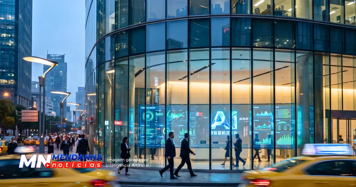 IA na China acelera IPOs e investimentos em 2026