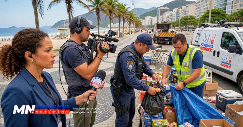 Tolerância Zero Rio: Prefeitura age na orla em julho 1 Tolerância Zero Rio: Prefeitura age na orla em julho