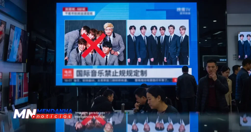 POR QUE A CHINA BANIU HOMENS AFEMINADOS DA TV? 8 POR QUE A CHINA BANIU HOMENS AFEMINADOS DA TV?