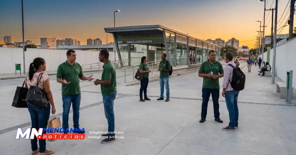 Voto em trânsito no Rio: prazo vai até 20 de agosto 7 Cidadãos votando em trânsito no Rio de Janeiro durante as eleições