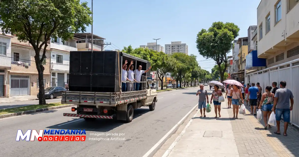 Debate sobre as mudanças políticas no Rio de Janeiro para o defeso eleitoral 2026