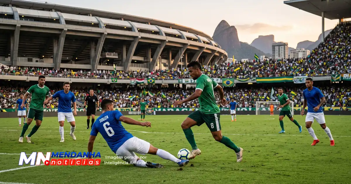 Multa no Maracanã: Fla-Flu recebe sanção de R$ 401 mil 1 Futebol no Rio de Janeiro: Fla-Flu enfrenta sanções após incidentes no Maracanã