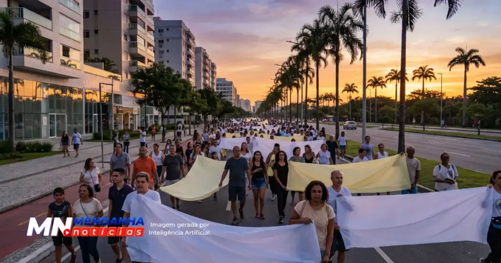 Política no Rio: campanha intrapartidária em agosto 7 Lula sancionando a lei do Dia da Música Gospel no Rio de Janeiro