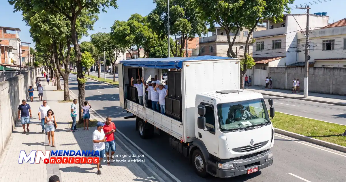 Pessoas se mobilizam em evento de multivacinação no Rio de Janeiro