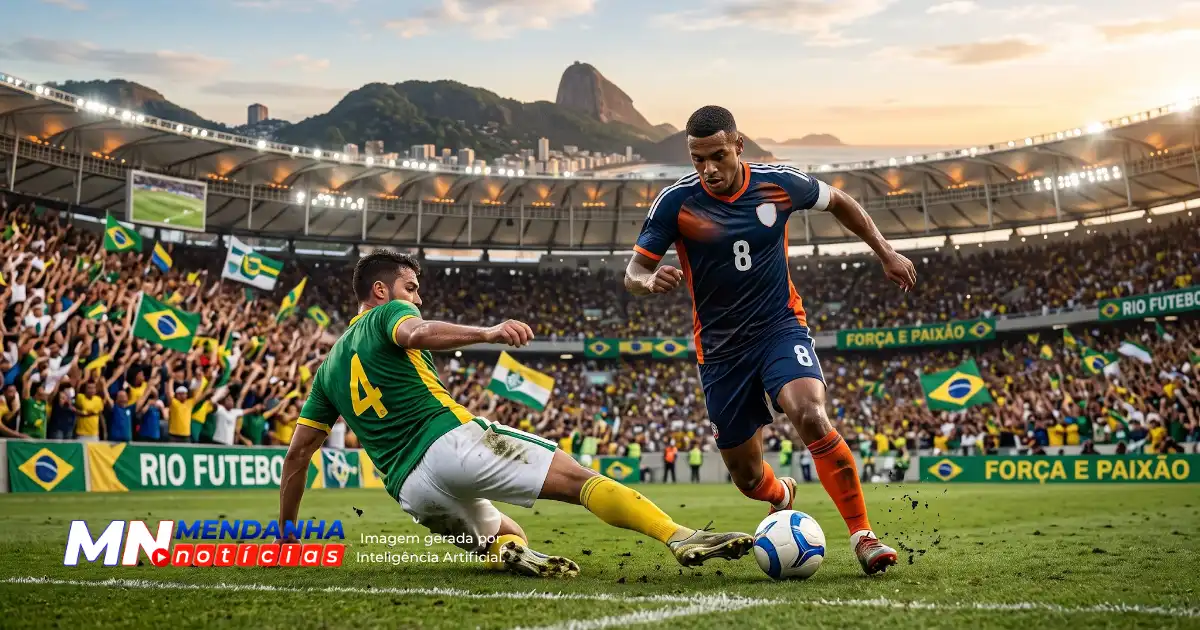 Gramado do Maracanã: operação antes da NFL 1 Canteiro de obras no Maracanã para receber a NFL e o Futebol carioca
