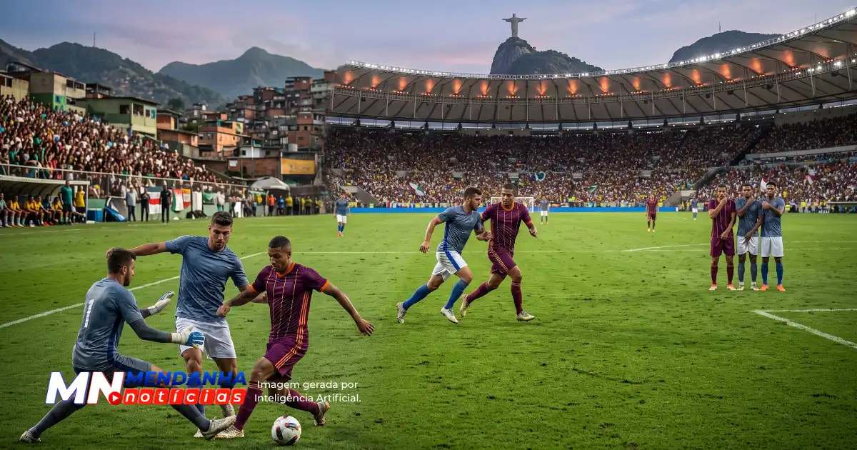 Reunião sobre apostas no futebol causa preocupação entre clubes do Rio de Janeiro