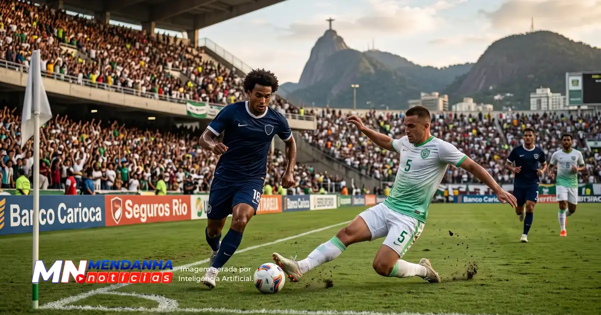 Início 3 Multa de R$ 401 mil impacta o clássico Flamengo e Fluminense no futebol carioca